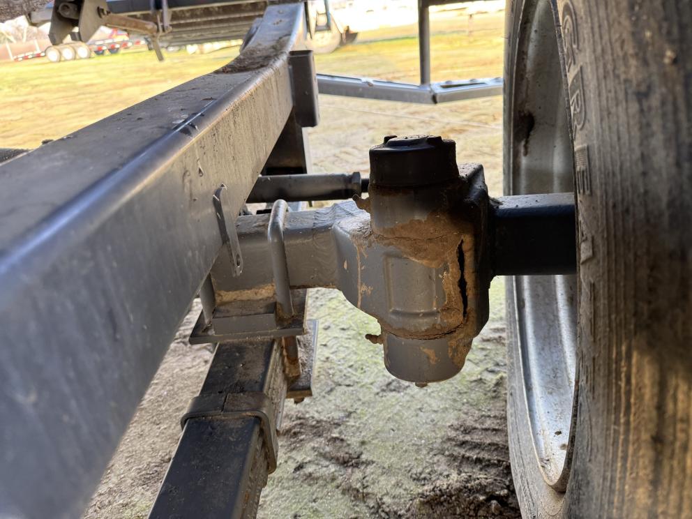 Image for Massey Ferguson 2170 Cutter Bailer