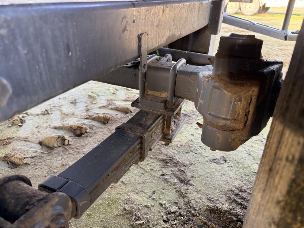 Image for Massey Ferguson 2170 Cutter Bailer