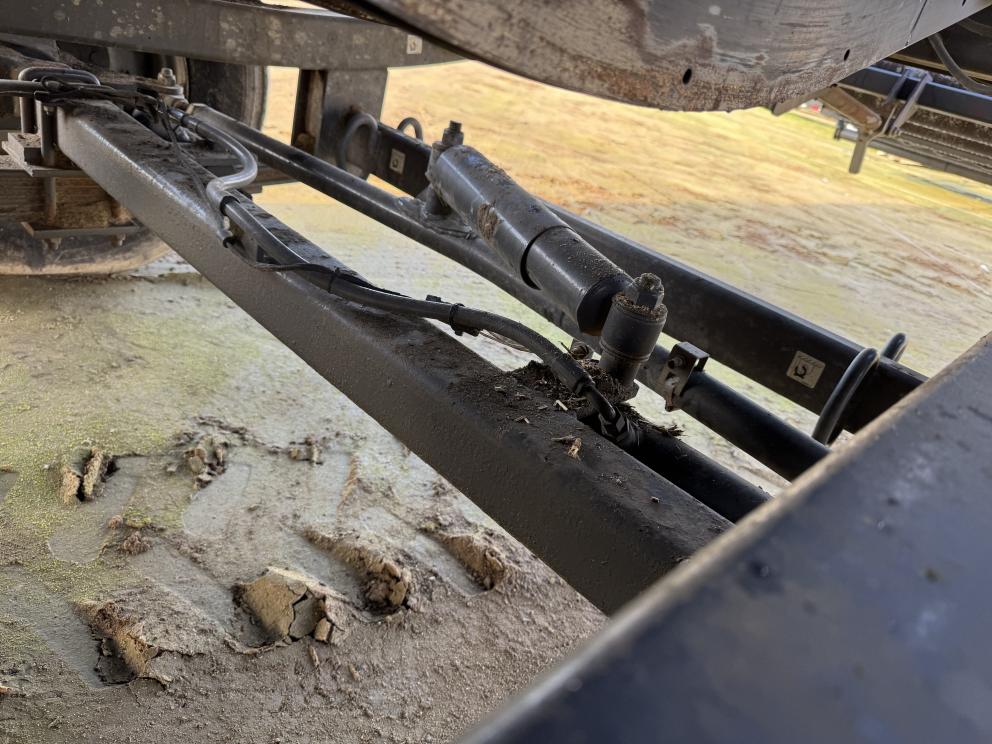 Image for Massey Ferguson 2170 Cutter Bailer