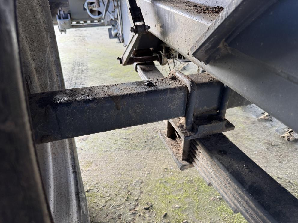 Image for Massey Ferguson 2170 Cutter Bailer