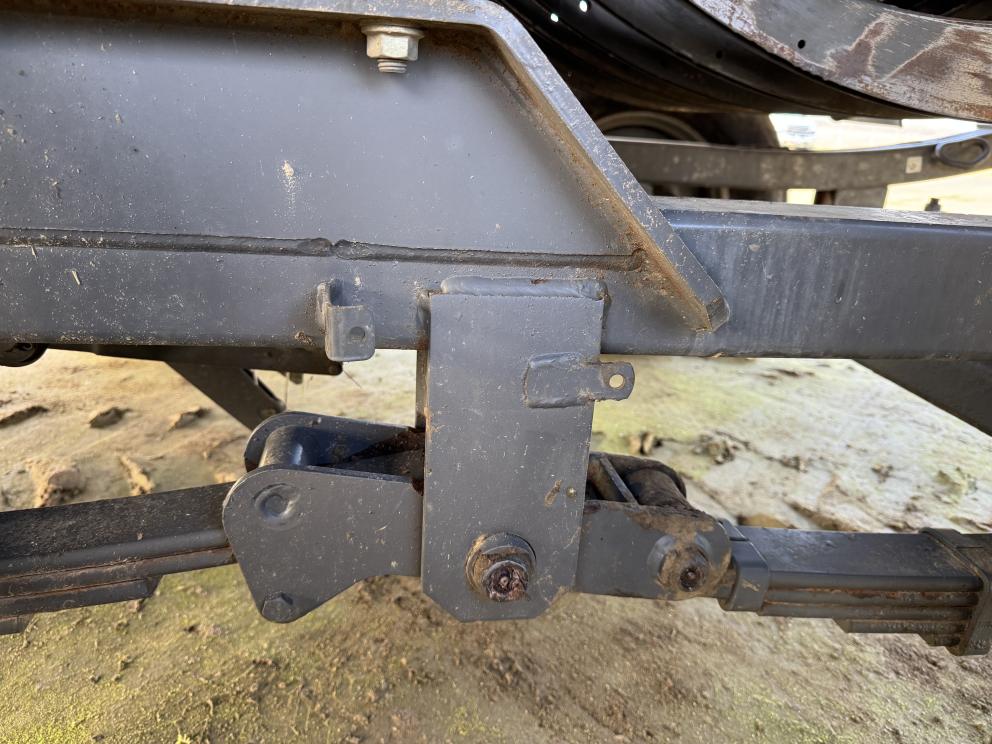 Image for Massey Ferguson 2170 Cutter Bailer