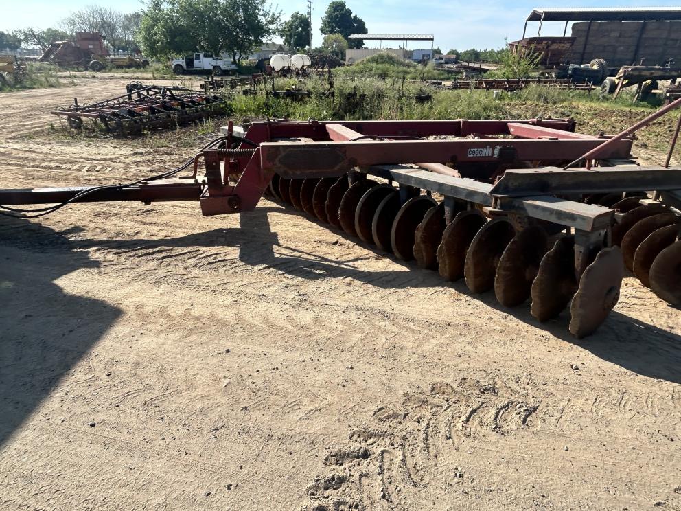 Image for Case IH 770 20Ft Offset Wheel Disc