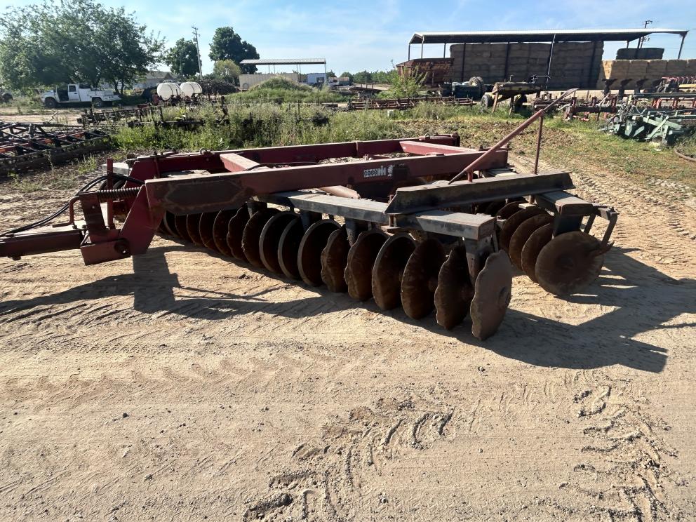 Image for Case IH 770 20Ft Offset Wheel Disc