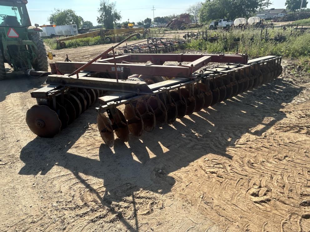 Image for Case IH 770 20Ft Offset Wheel Disc