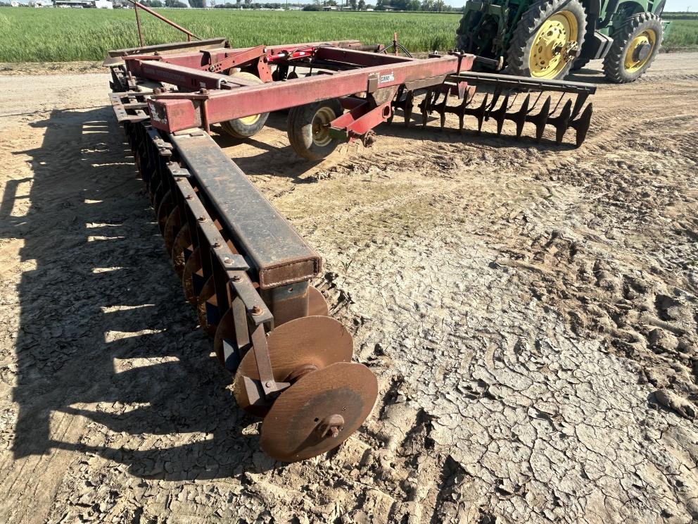 Image for Case IH 770 20Ft Offset Wheel Disc