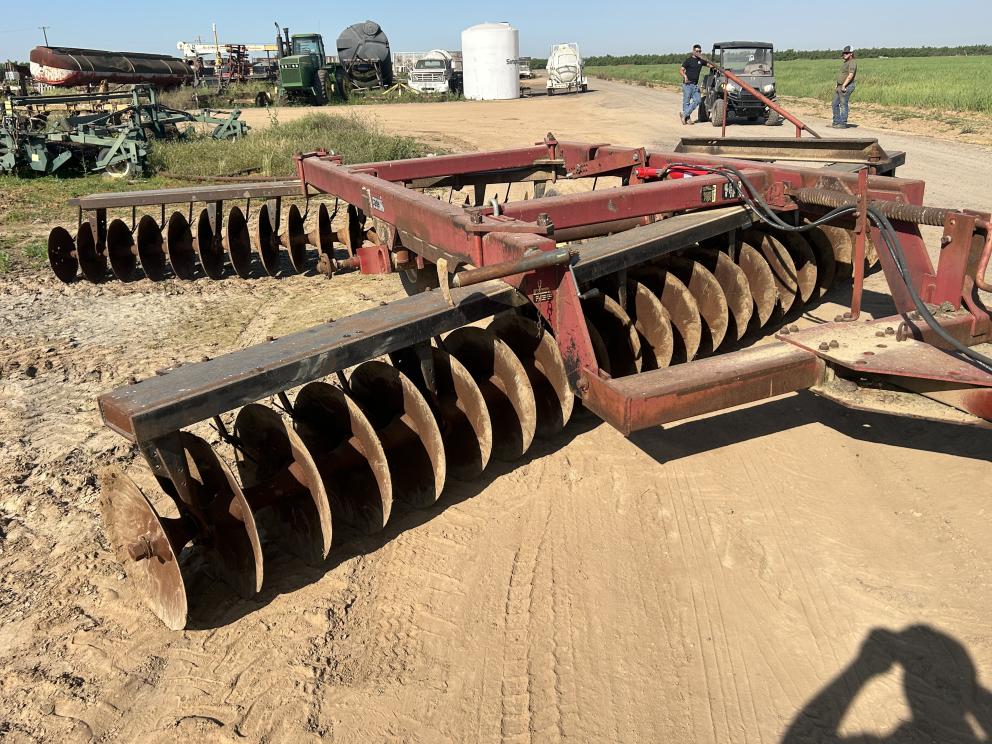 Image for Case IH 770 20Ft Offset Wheel Disc