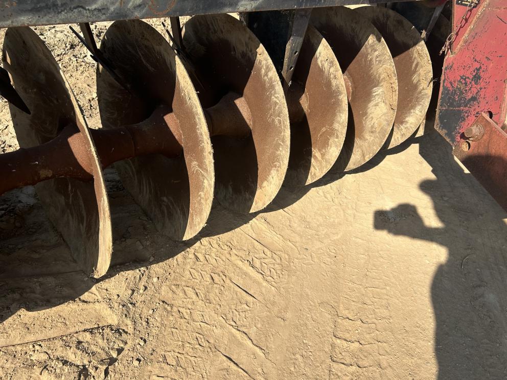 Image for Case IH 770 20Ft Offset Wheel Disc