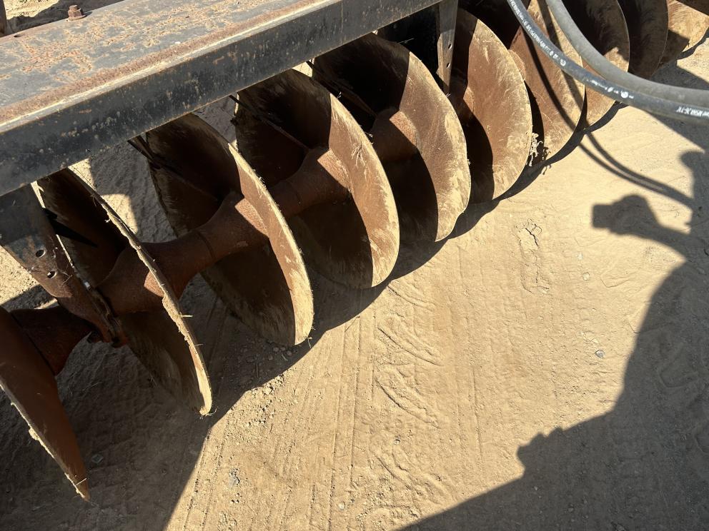 Image for Case IH 770 20Ft Offset Wheel Disc