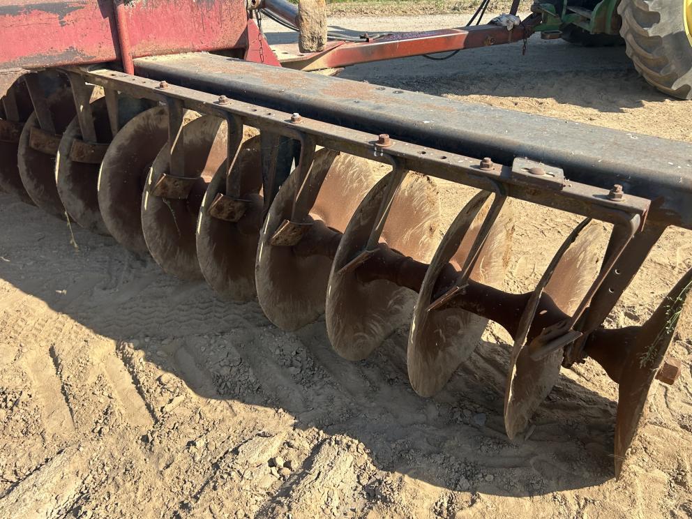 Image for Case IH 770 20Ft Offset Wheel Disc