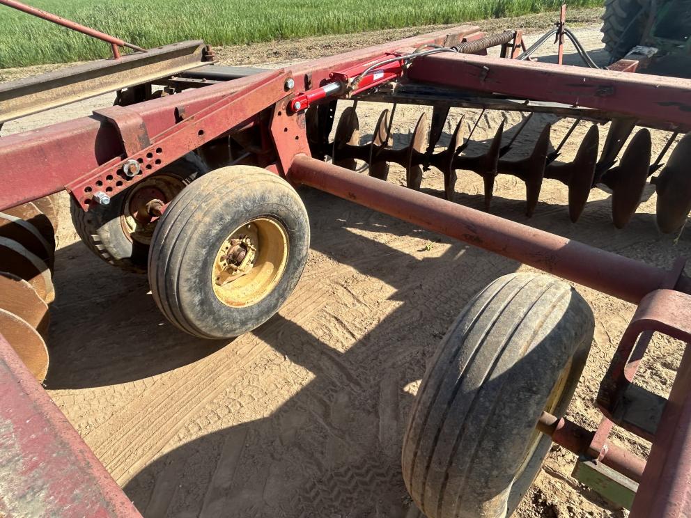 Image for Case IH 770 20Ft Offset Wheel Disc