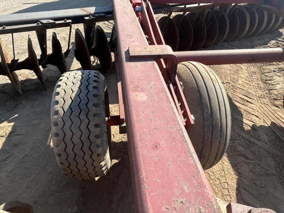 Image for Case IH 770 20Ft Offset Wheel Disc