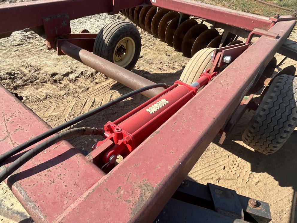 Image for Case IH 770 20Ft Offset Wheel Disc