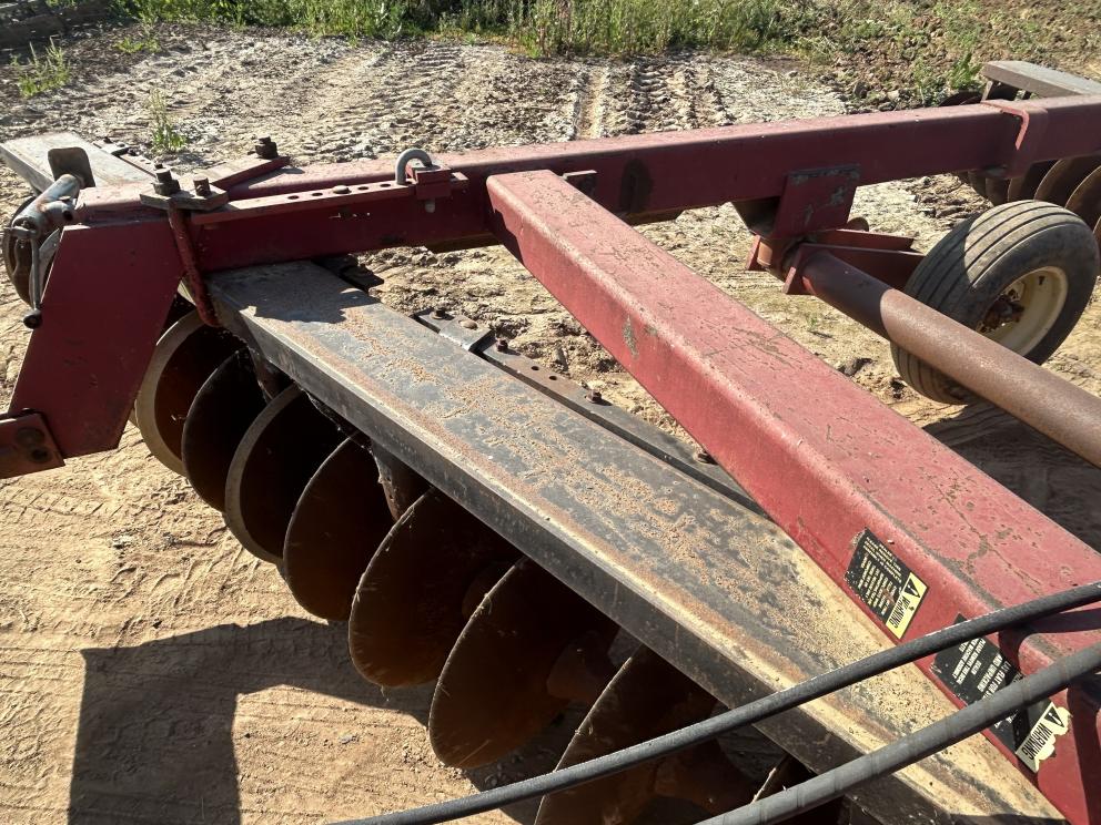 Image for Case IH 770 20Ft Offset Wheel Disc