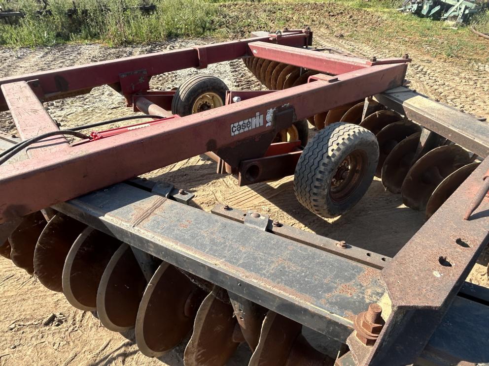 Image for Case IH 770 20Ft Offset Wheel Disc