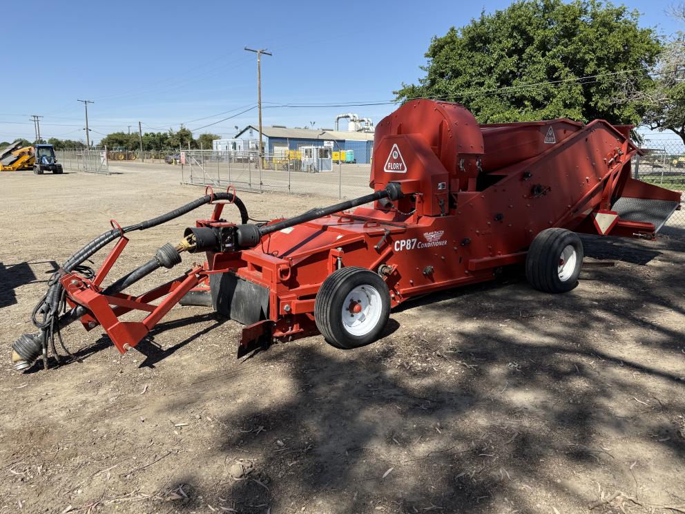 Image for 2021 Flory CP87-A2 Conditioner