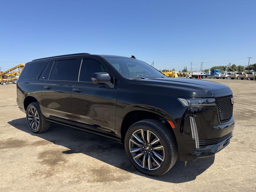 Image for 2023 Cadillac Escalade 600