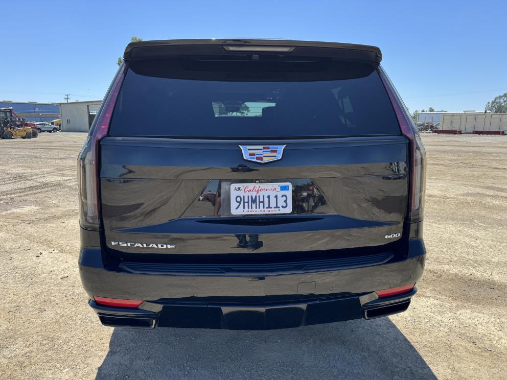 Image for 2023 Cadillac Escalade 600