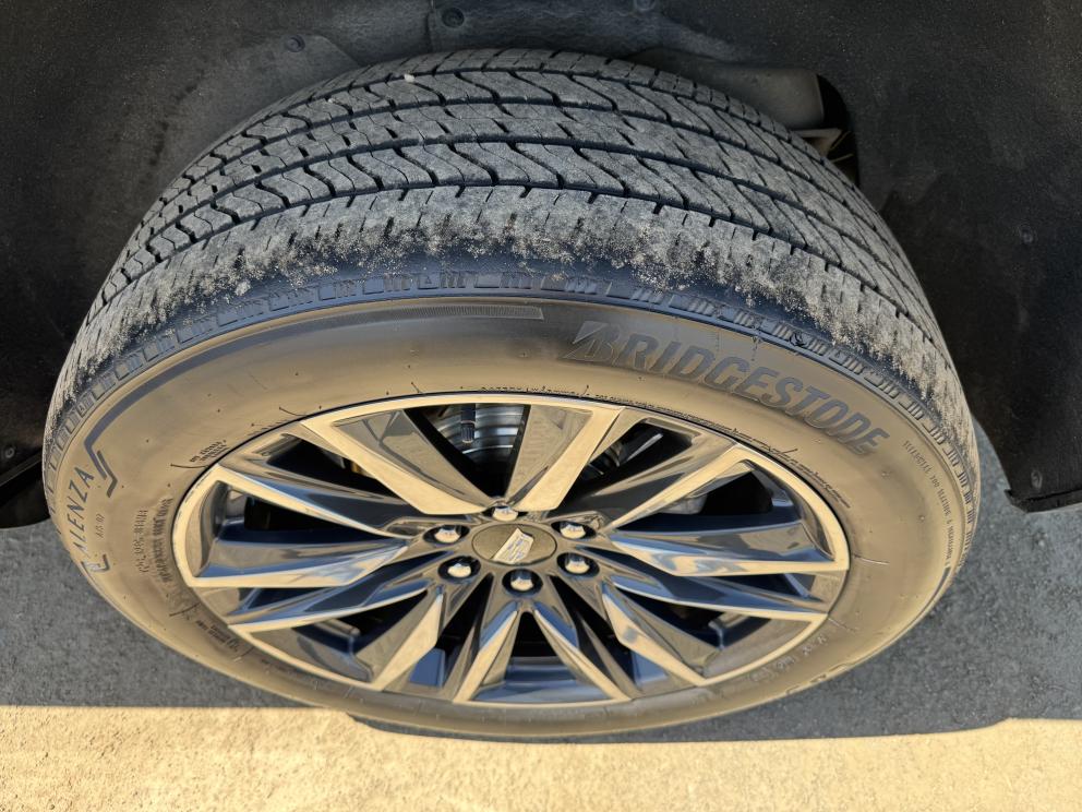 Image for 2023 Cadillac Escalade 600
