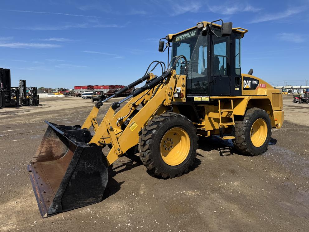 Image for 2012 Cat IT 14G2 Wheel Loader