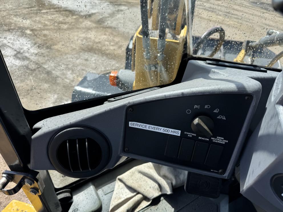 Image for 2012 Cat IT 14G2 Wheel Loader