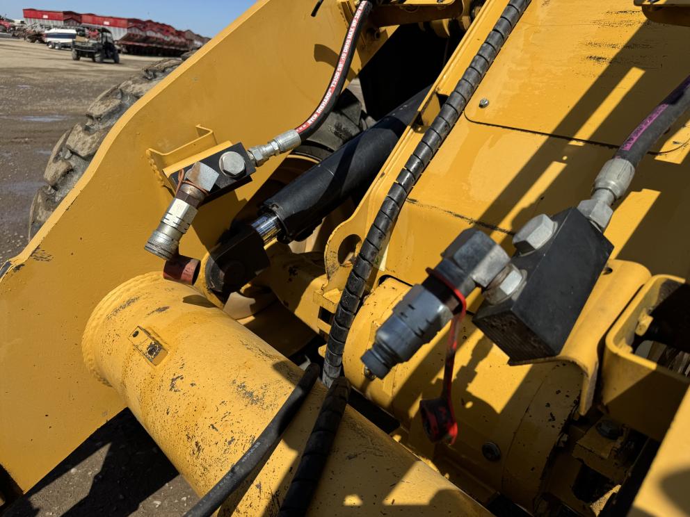 Image for 2012 Cat IT 14G2 Wheel Loader