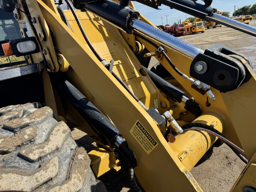 Image for 2012 Cat IT 14G2 Wheel Loader