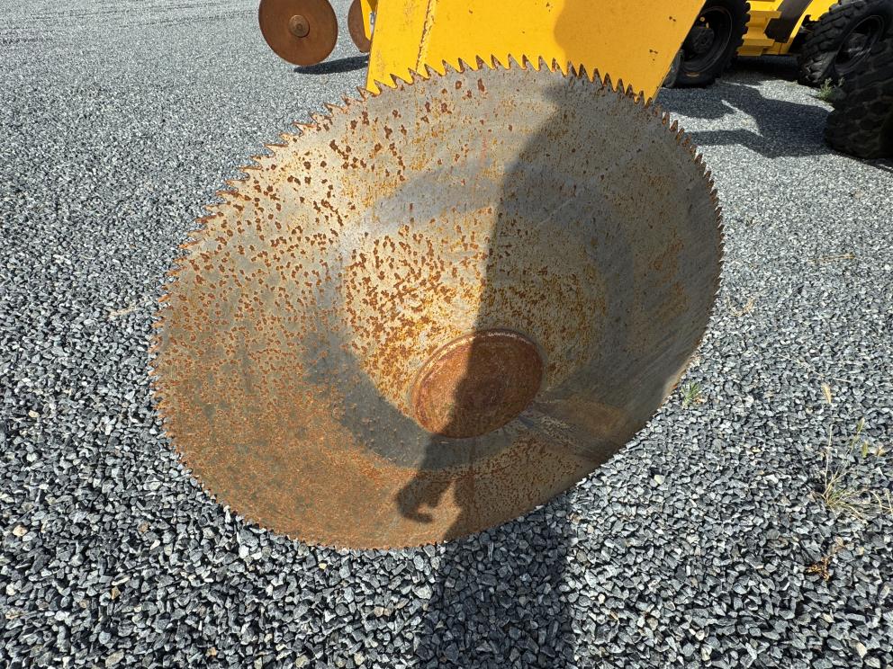 Image for 2023 OMC 3014 Hedgehog Hedger
