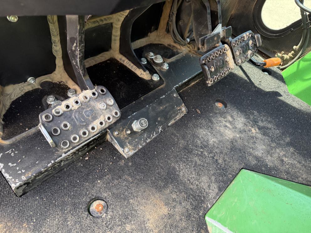 Image for John Deere 5125ML W/ Front Mount OMC Skirter