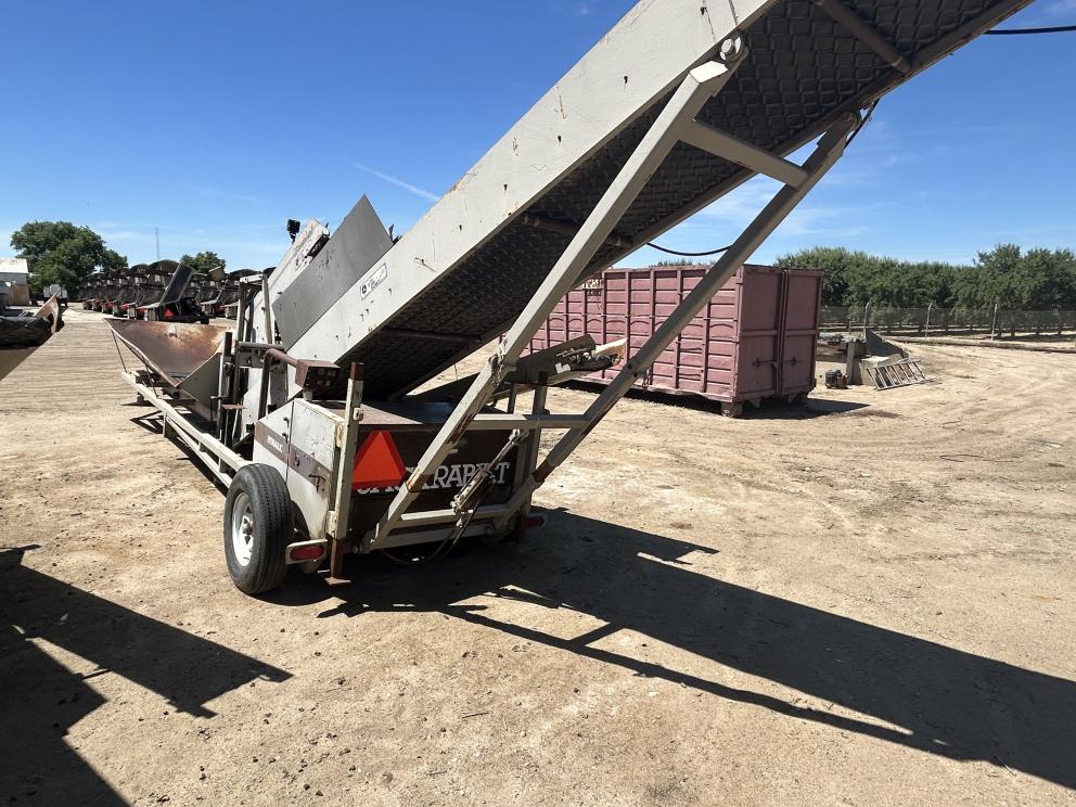 Image for 2007 JackRabbit 20/30 Side Dump Elevator