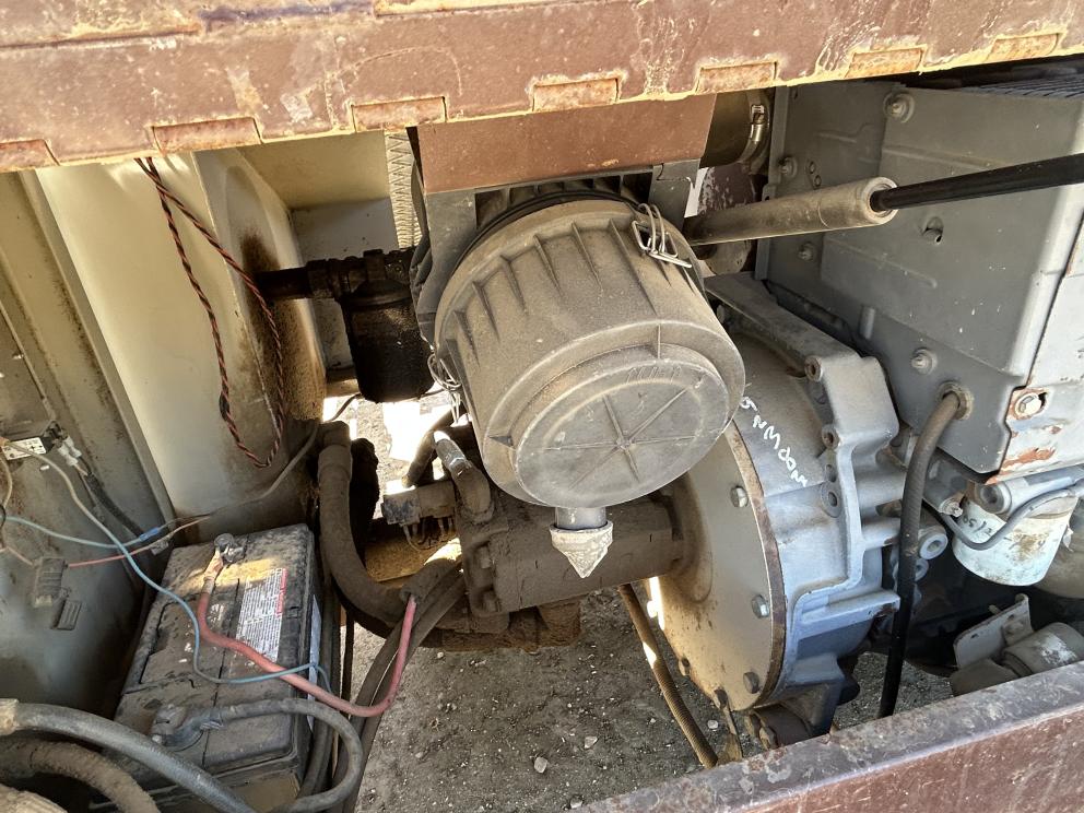 Image for 2007 JackRabbit 20/30 Side Dump Elevator