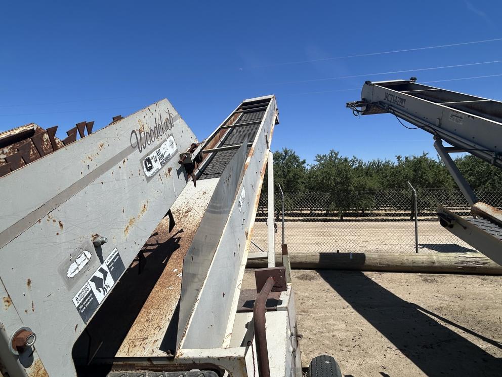 Image for 2007 JackRabbit 20/30 Side Dump Elevator