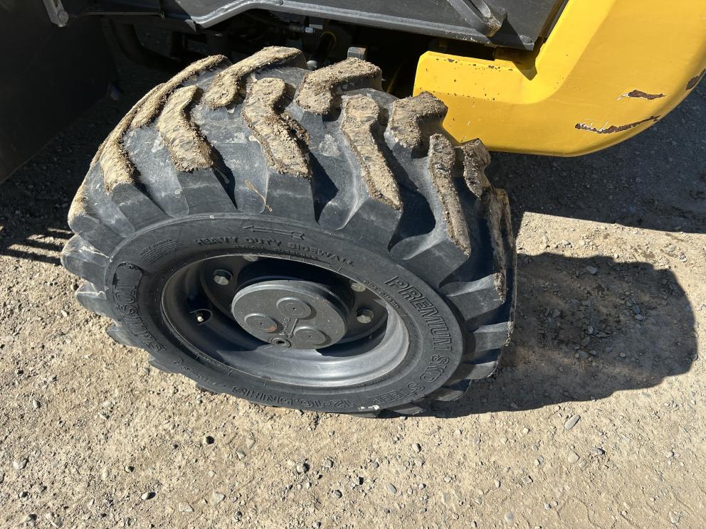 Image for 2023 New Holland F50C 4WD Rough Terrain Forklift