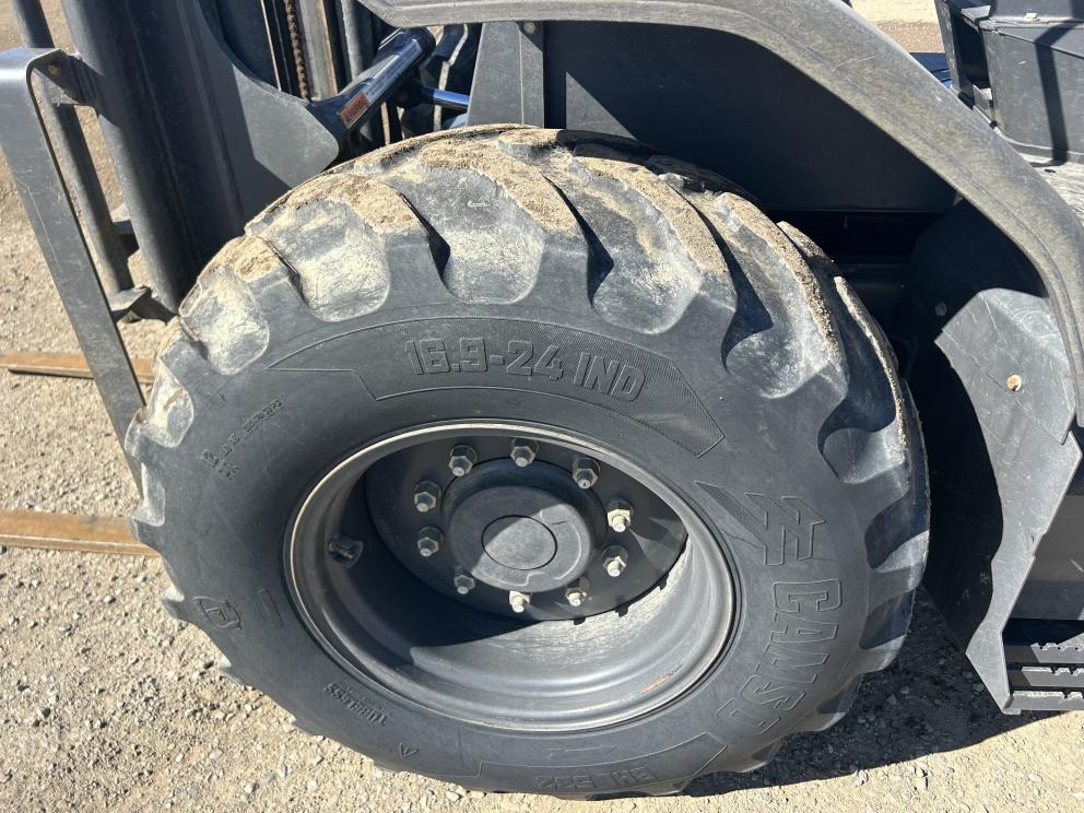 Image for 2023 New Holland F50C 4WD Rough Terrain Forklift