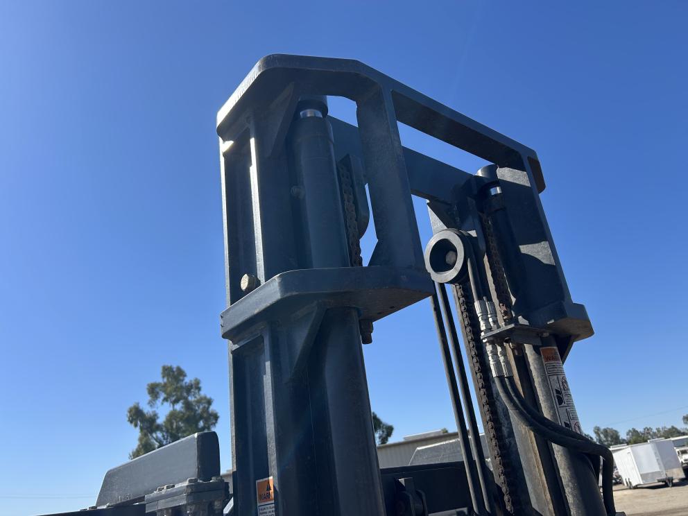 Image for 2023 New Holland F50C 4WD Rough Terrain Forklift