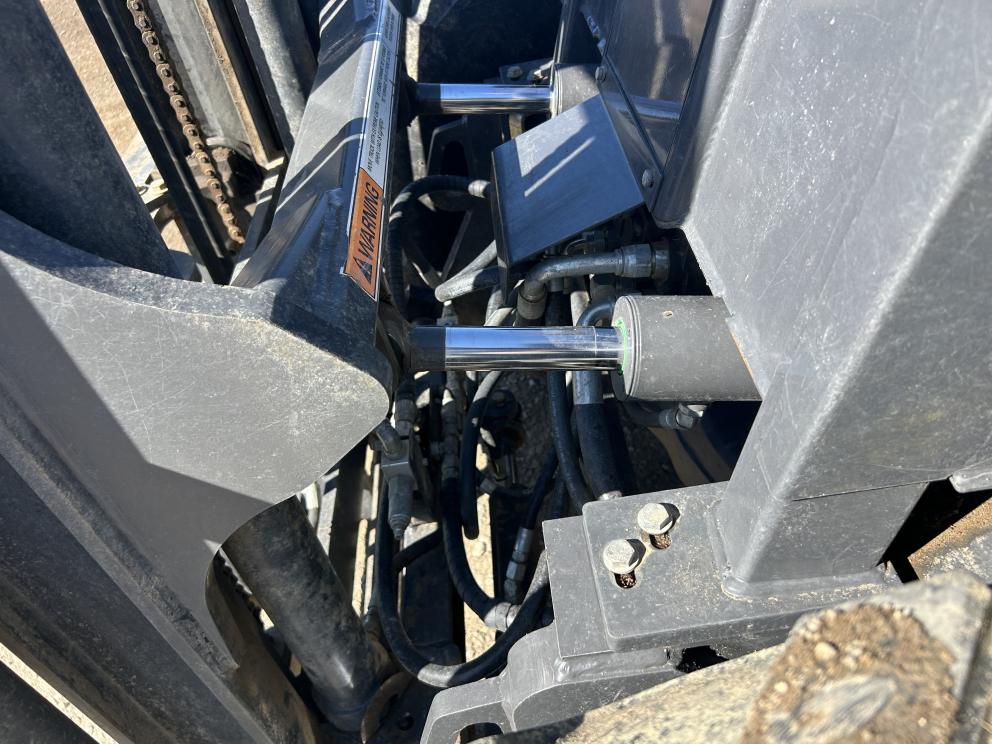 Image for 2023 New Holland F50C 4WD Rough Terrain Forklift