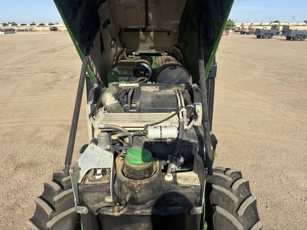 Image for 2018 John Deere 5100GN 4WD Tractor
