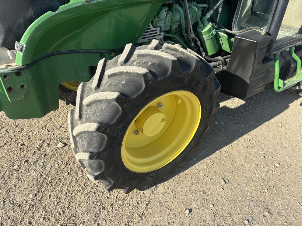 Image for 2018 John Deere 5100GN 4WD Tractor