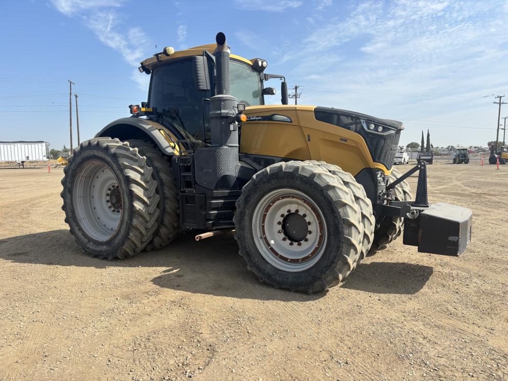 Image for 2018 Challenger 1038 4WD Tractor