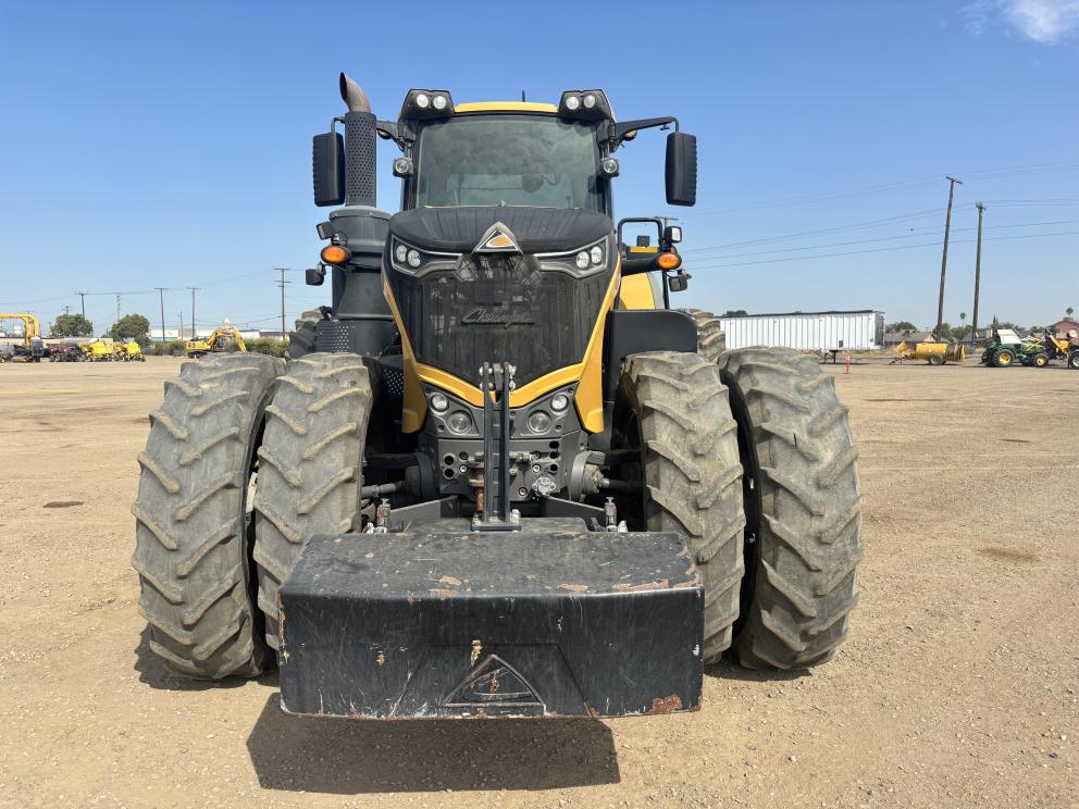 Image for 2018 Challenger 1038 4WD Tractor