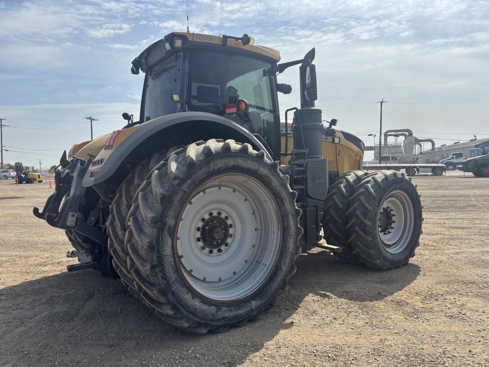 Image for 2018 Challenger 1038 4WD Tractor