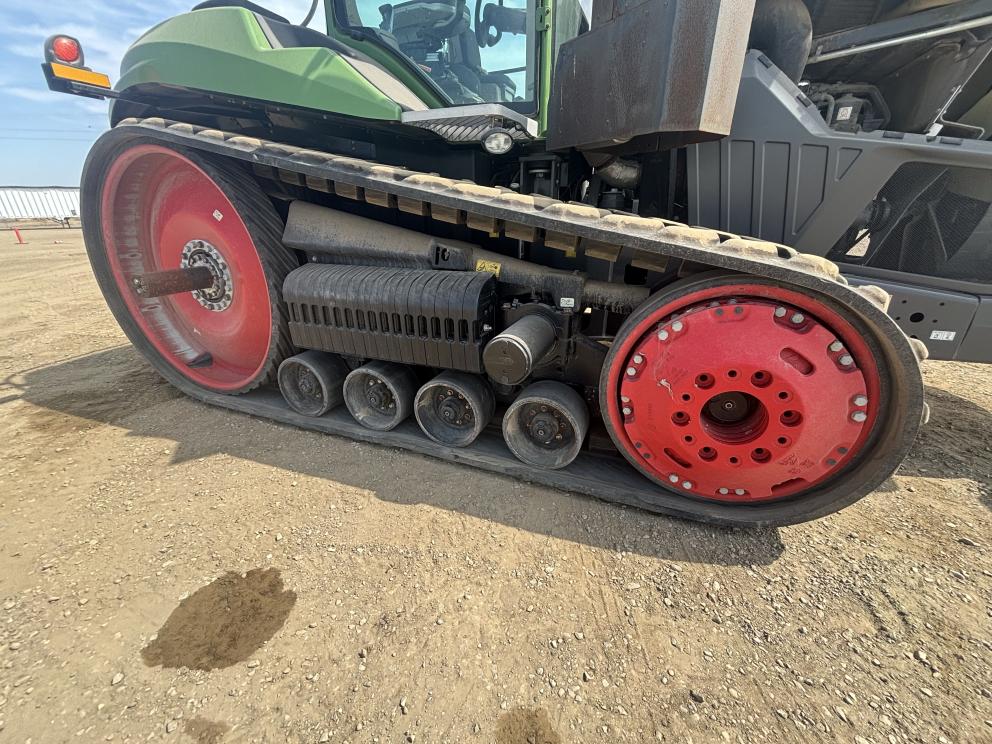Image for 2022 Fendt 1151 Vario MT Track Tractor