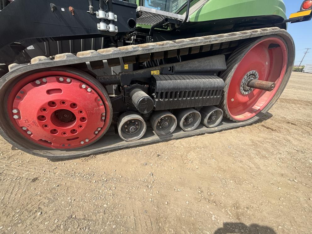 Image for 2022 Fendt 1151 Vario MT Track Tractor