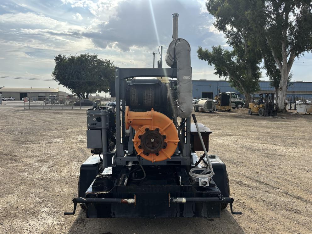 Image for 2018 Volvo TAD570 4in S/A Booster Pump
