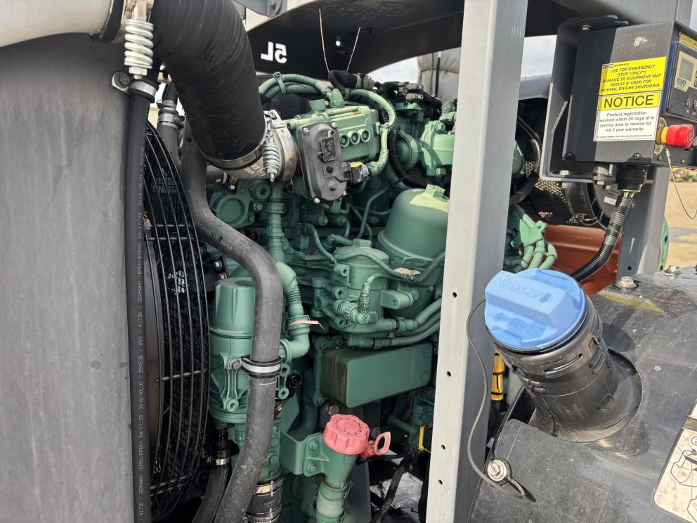 Image for 2018 Volvo TAD570 4in S/A Booster Pump