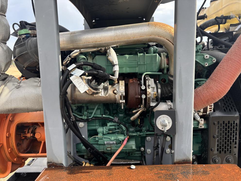 Image for 2018 Volvo TAD570 4in S/A Booster Pump