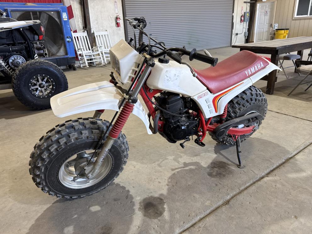 Image for 1985 Yamaha 200 Big Wheel