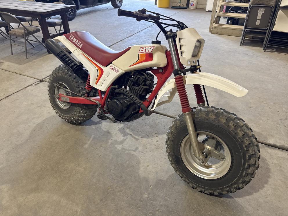 Image for 1985 Yamaha 200 Big Wheel