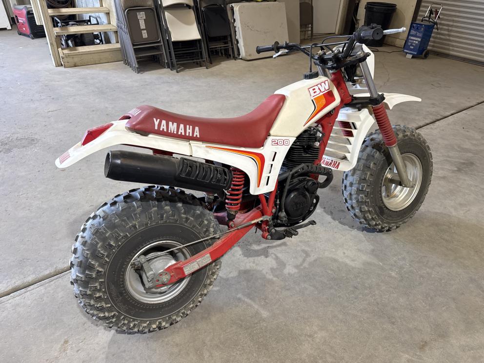 Image for 1985 Yamaha 200 Big Wheel