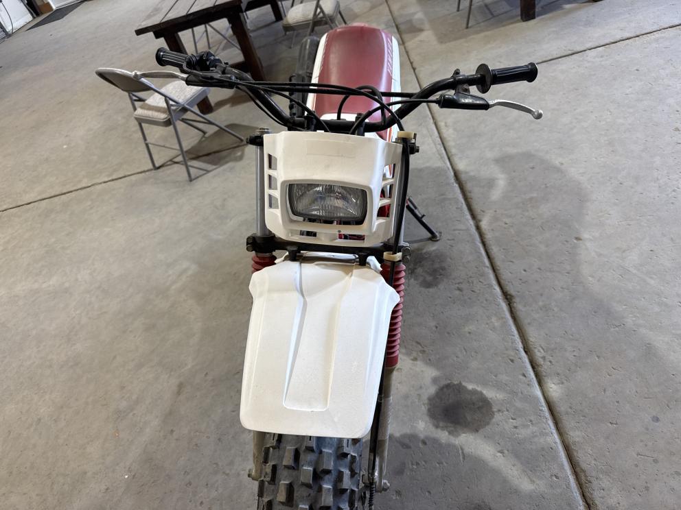 Image for 1985 Yamaha 200 Big Wheel