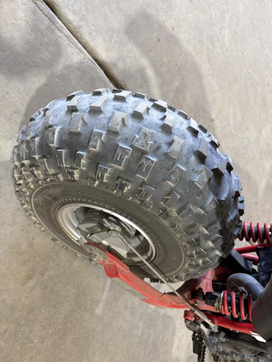 Image for 1985 Yamaha 200 Big Wheel